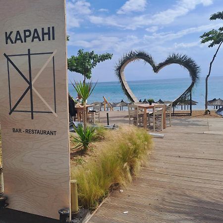 Beach Hotel Kapahi Pefkari Ngoại thất bức ảnh