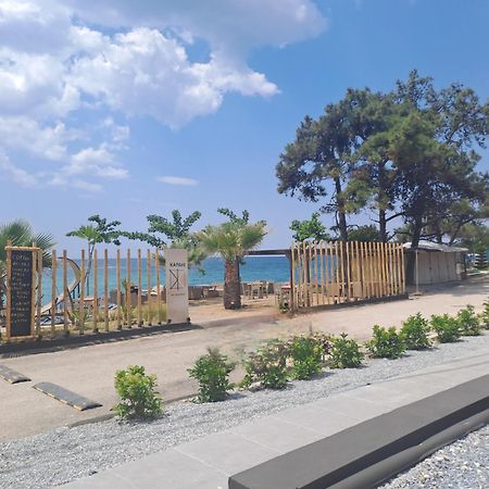 Beach Hotel Kapahi Pefkari Ngoại thất bức ảnh