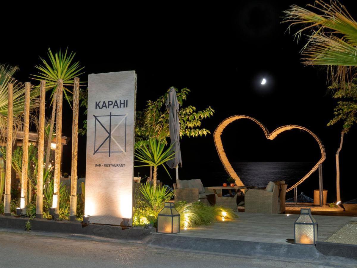 Beach Hotel Kapahi Pefkari Ngoại thất bức ảnh
