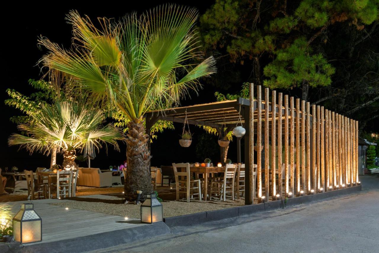 Beach Hotel Kapahi Pefkari Ngoại thất bức ảnh