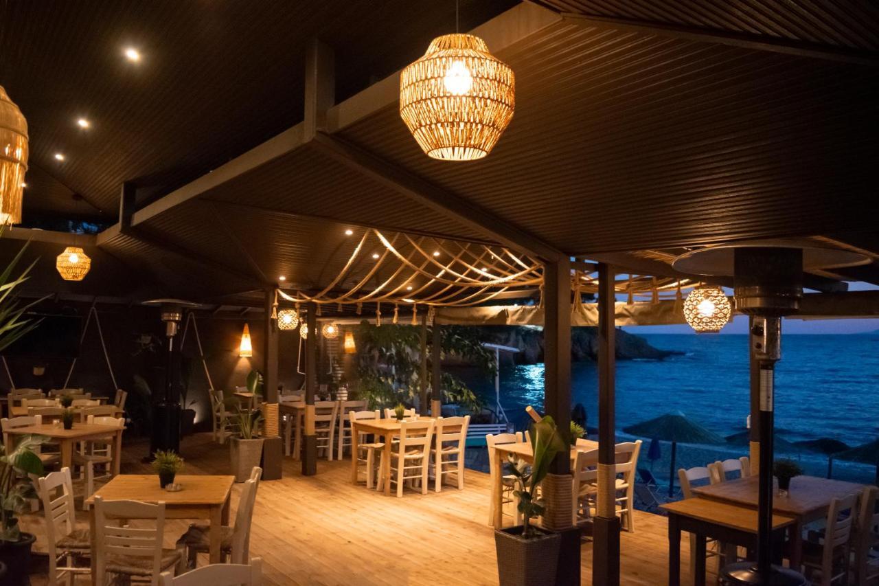 Beach Hotel Kapahi Pefkari Ngoại thất bức ảnh