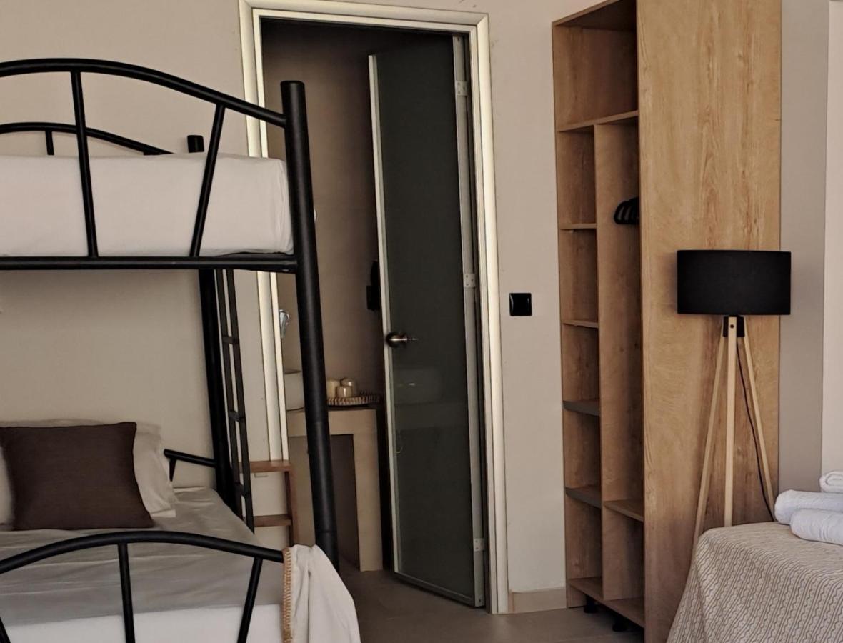 Beach Hotel Kapahi Pefkari Ngoại thất bức ảnh