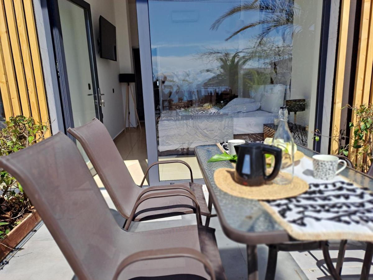 Beach Hotel Kapahi Pefkari Ngoại thất bức ảnh