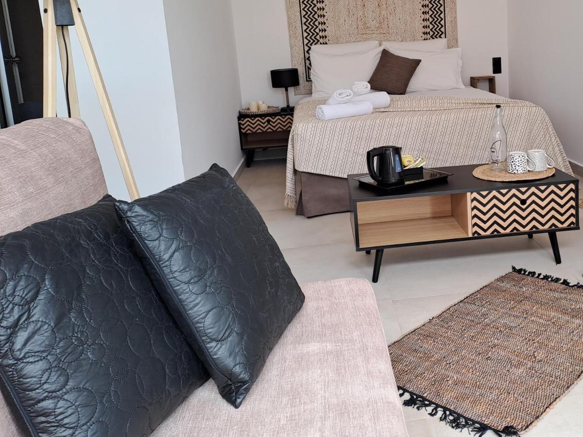 Beach Hotel Kapahi Pefkari Ngoại thất bức ảnh