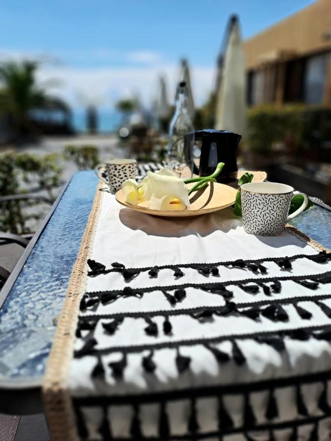 Beach Hotel Kapahi Pefkari Ngoại thất bức ảnh