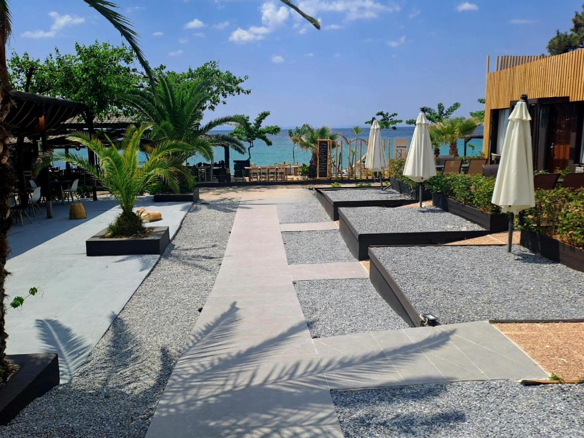 Beach Hotel Kapahi Pefkari Ngoại thất bức ảnh