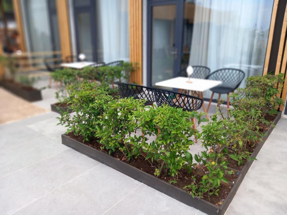 Beach Hotel Kapahi Pefkari Ngoại thất bức ảnh