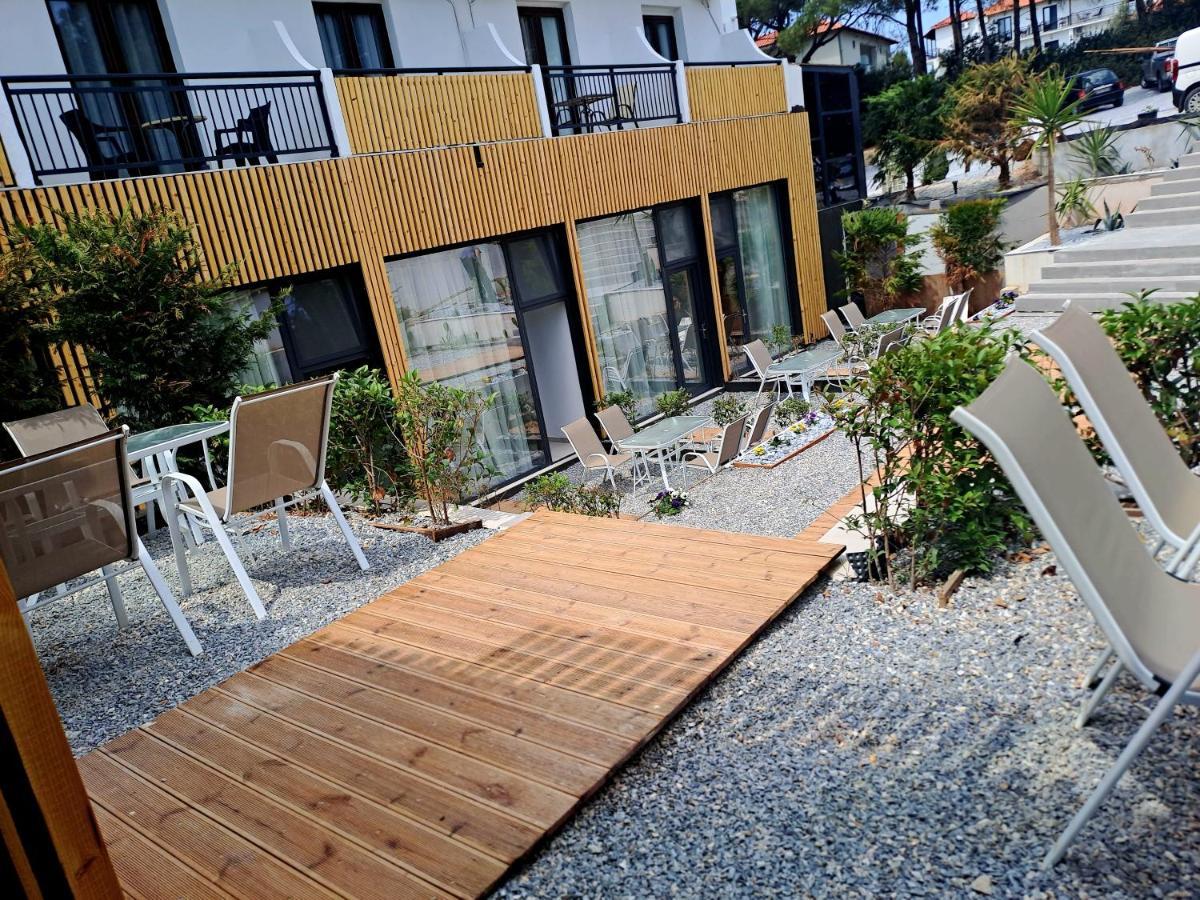 Beach Hotel Kapahi Pefkari Ngoại thất bức ảnh