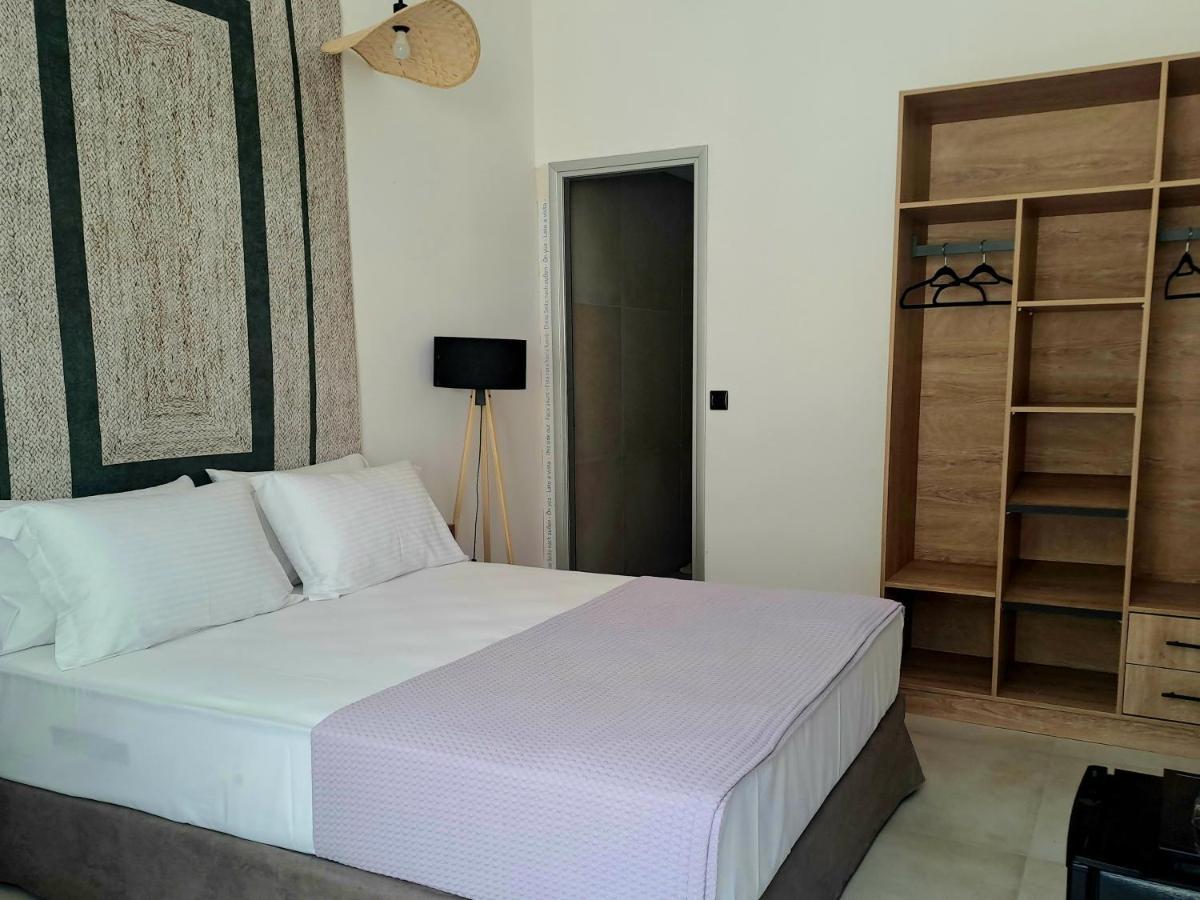 Beach Hotel Kapahi Pefkari Ngoại thất bức ảnh
