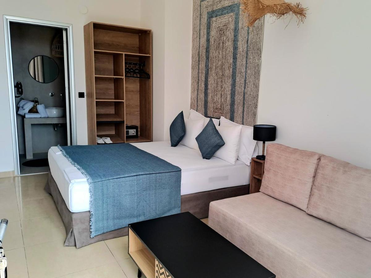 Beach Hotel Kapahi Pefkari Ngoại thất bức ảnh
