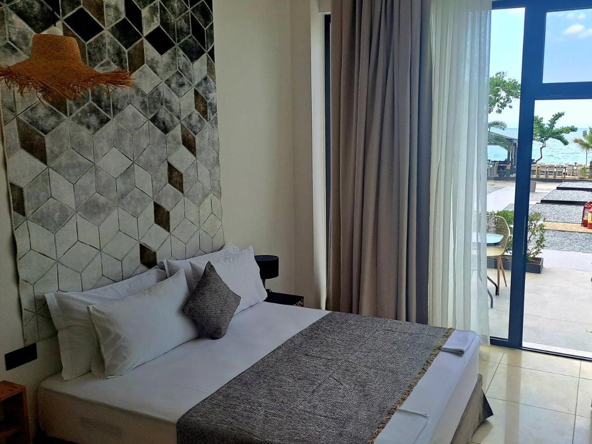 Beach Hotel Kapahi Pefkari Ngoại thất bức ảnh