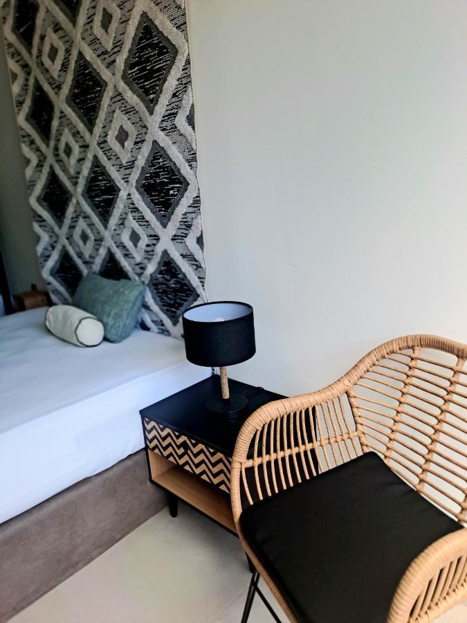 Beach Hotel Kapahi Pefkari Ngoại thất bức ảnh
