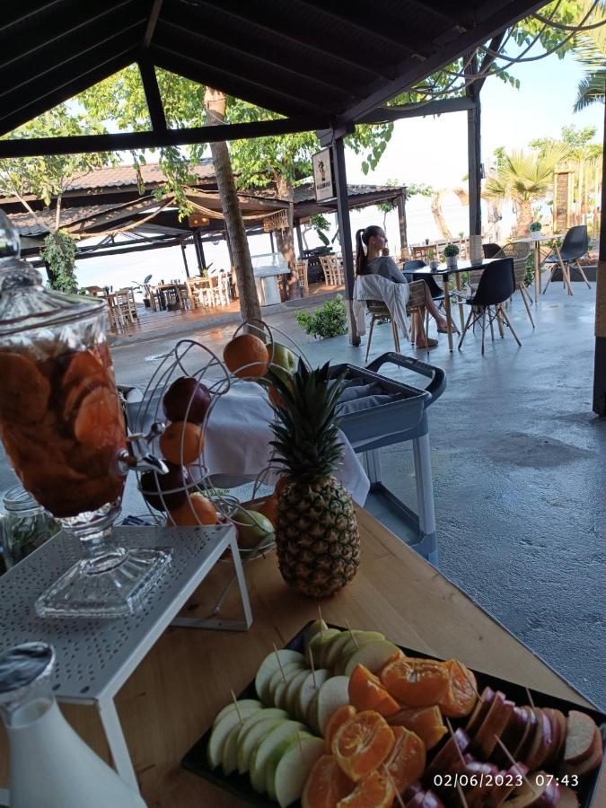 Beach Hotel Kapahi Pefkari Ngoại thất bức ảnh