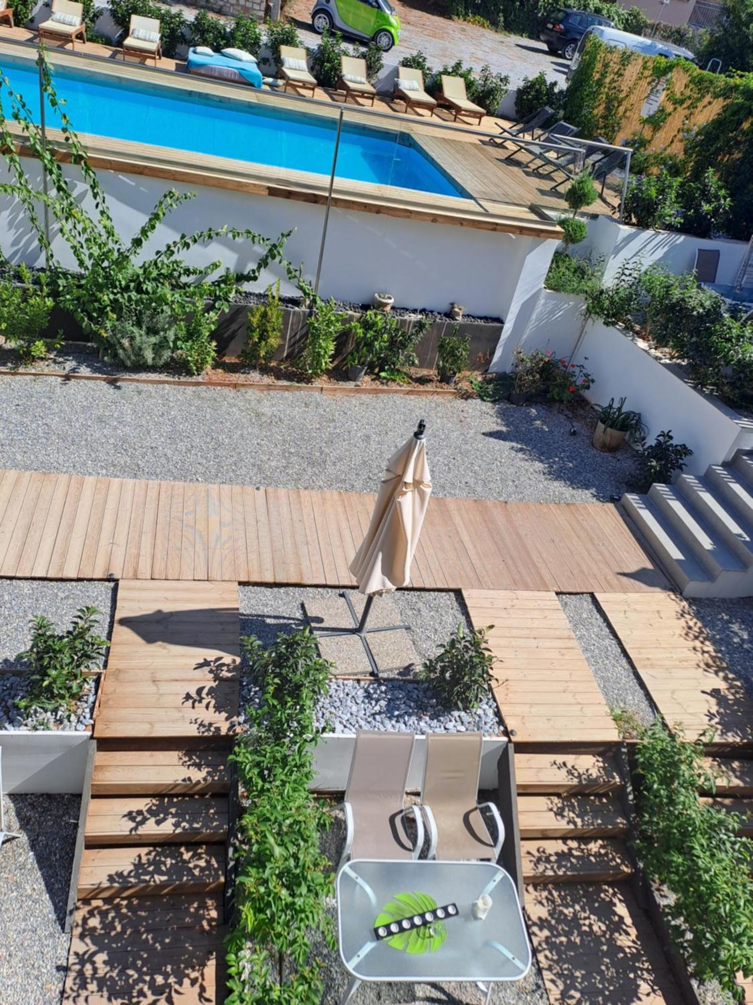 Beach Hotel Kapahi Pefkari Ngoại thất bức ảnh