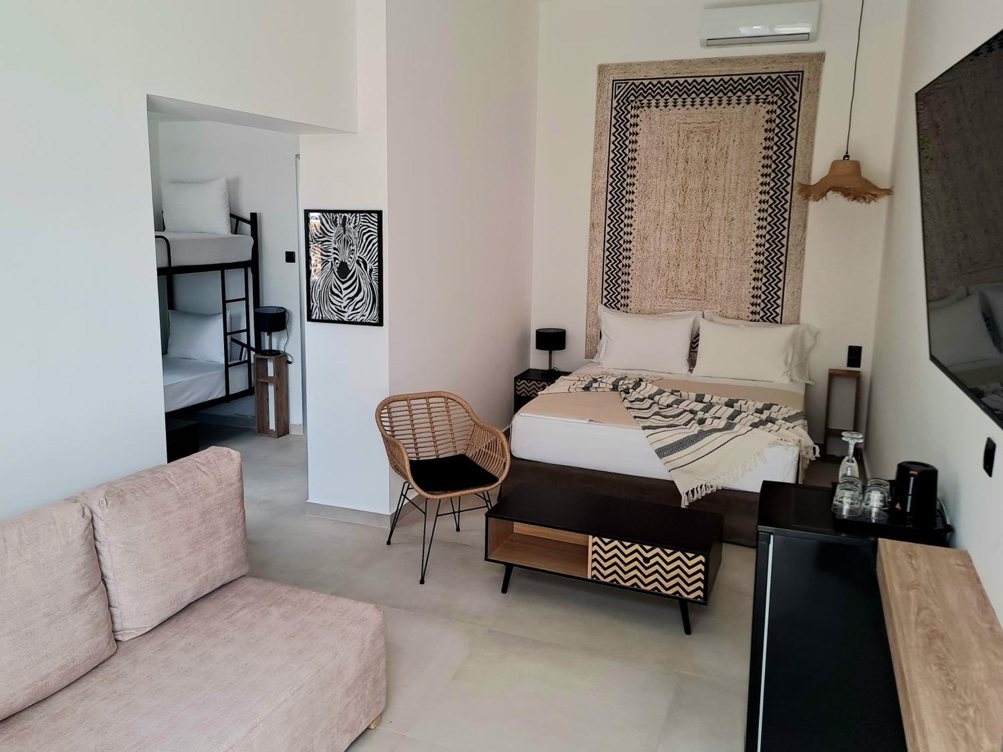 Beach Hotel Kapahi Pefkari Ngoại thất bức ảnh