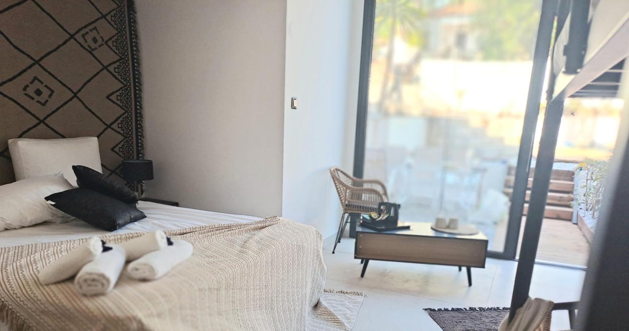 Beach Hotel Kapahi Pefkari Phòng bức ảnh