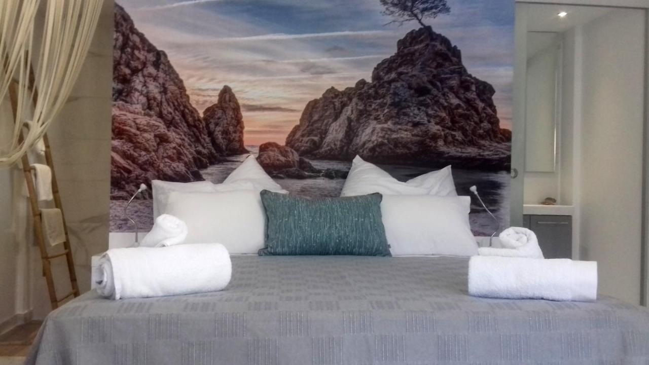 Beach Hotel Kapahi Pefkari Ngoại thất bức ảnh